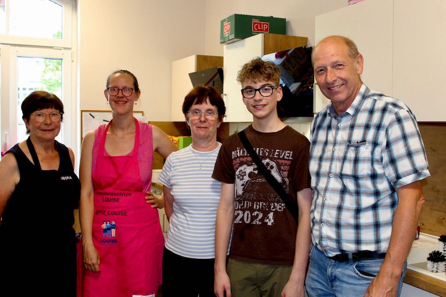 Freiwilligenagentur für den Wartburgkreis in Bad Salzungen und Eisenach