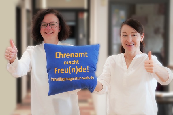 Freiwilligenagentur für den Wartburgkreis in Bad Salzungen und Eisenach