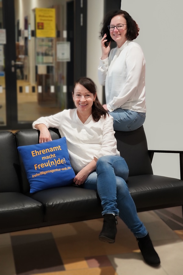 Freiwilligenagentur für den Wartburgkreis in Bad Salzungen und Eisenach