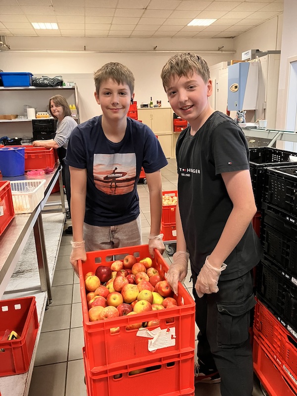 Freiwilligenagentur für den Wartburgkreis in Bad Salzungen und Eisenach